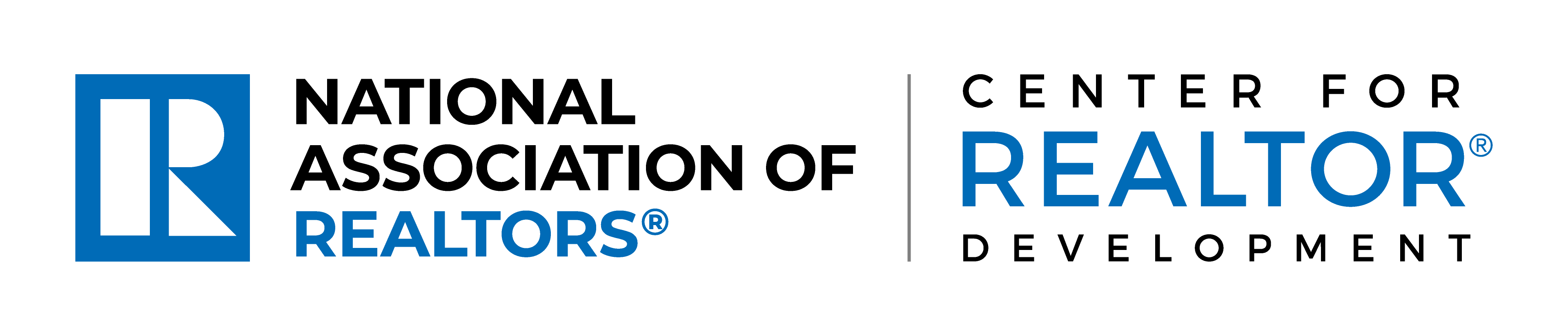 National Association of REALTORS® and Accredited Buyer’s Representative designation cobranded logo